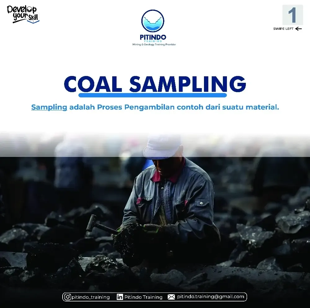 Coal Sampling