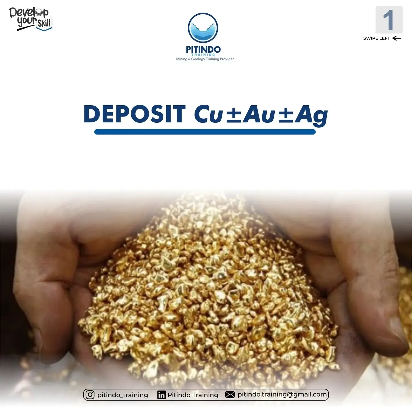 DEPOSIT Cu±Au±Ag