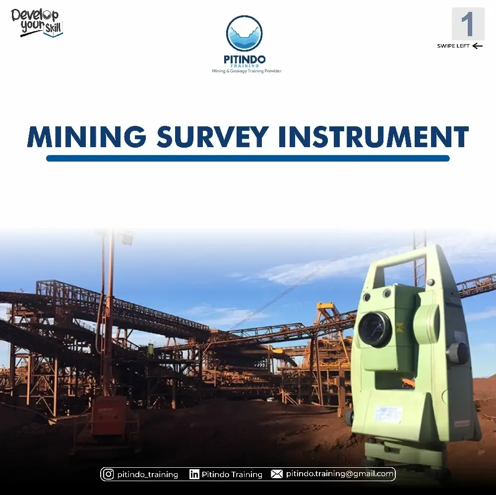 Mining Survey Instrument