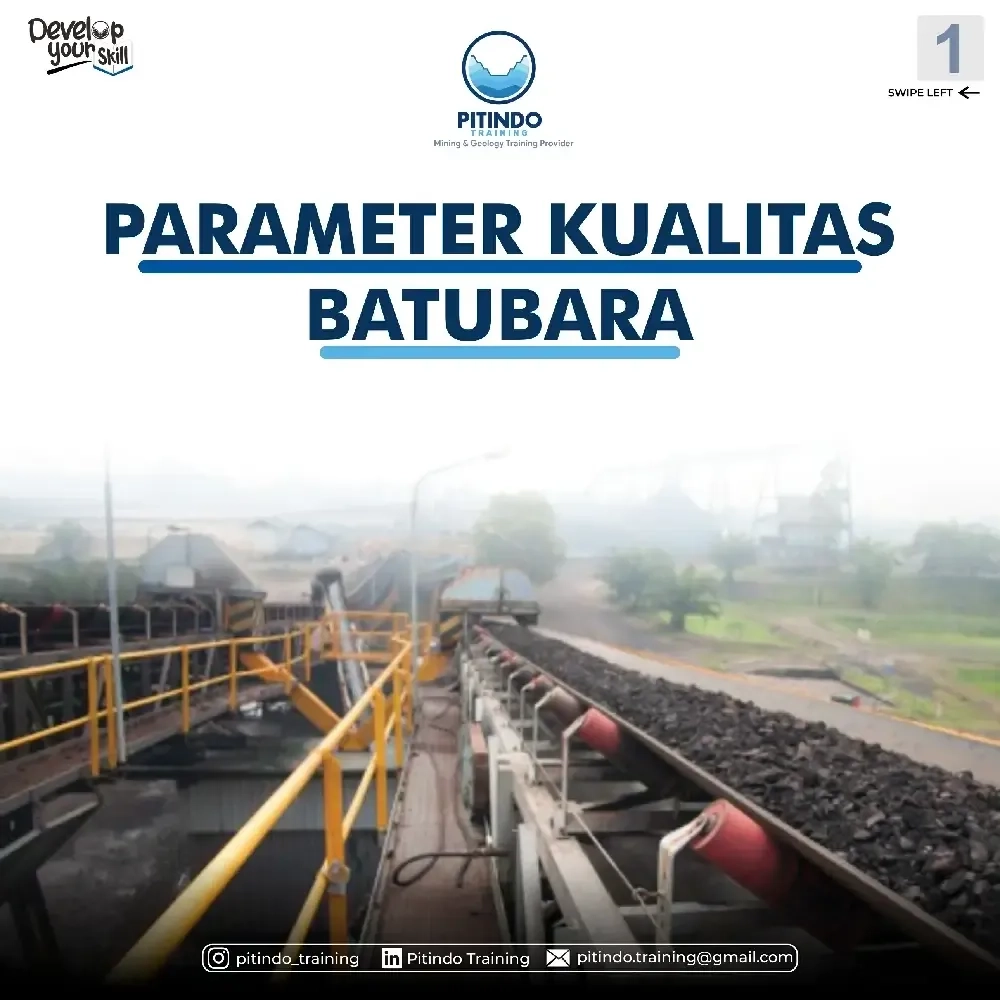 Parameter Kualitas Batubara