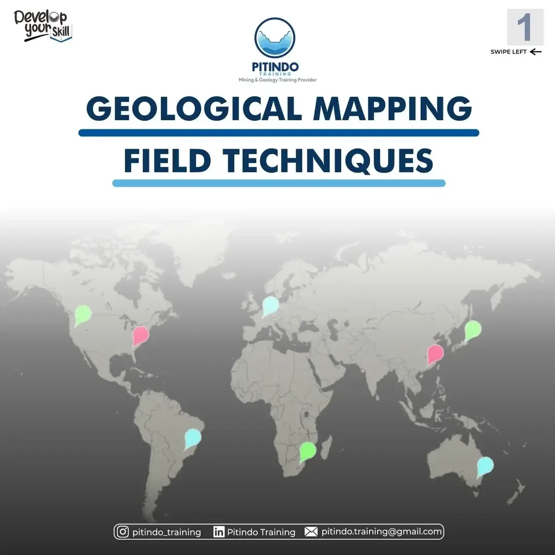 Pemetaan Geologi (Geological Mapping)