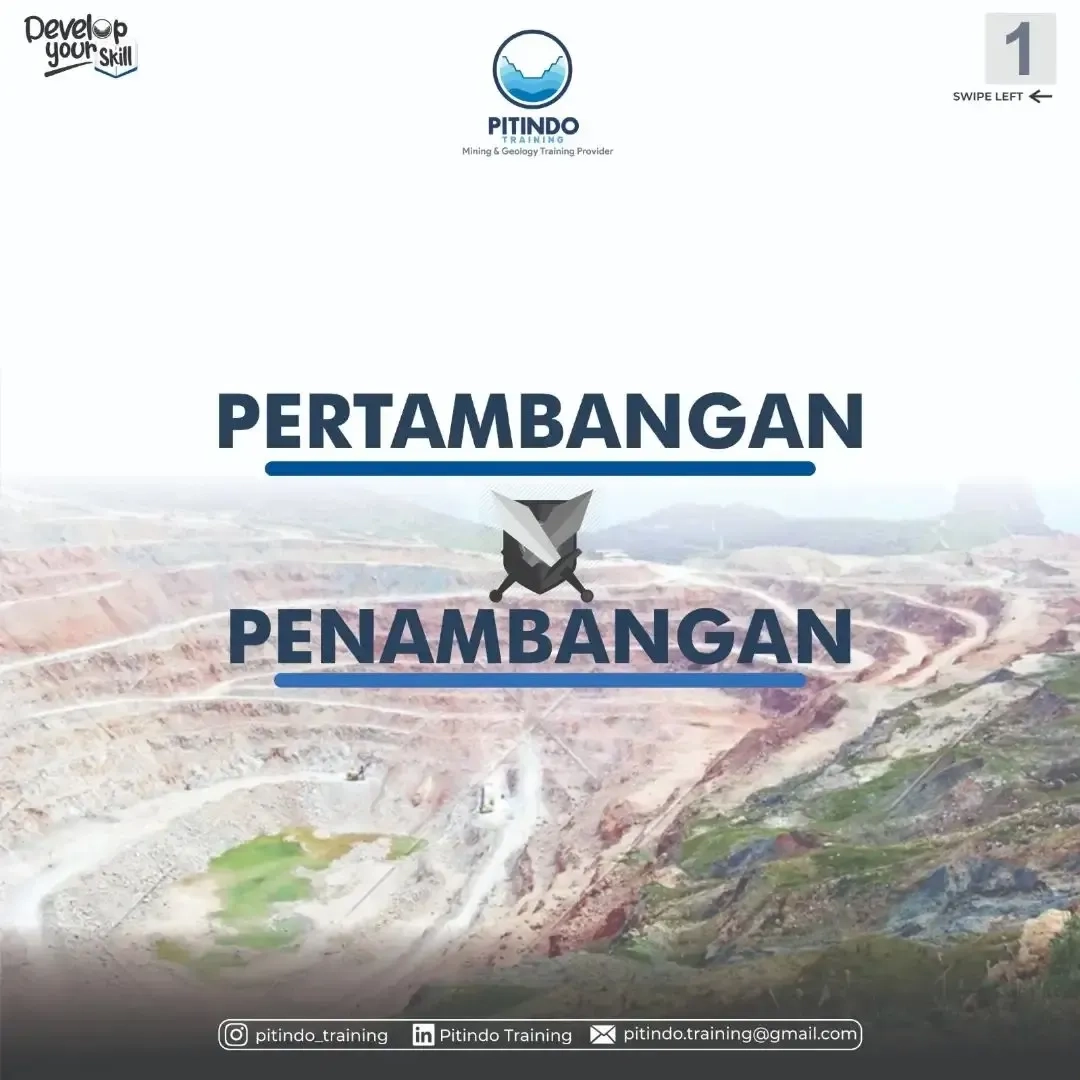 Pertambangan VS Penambangan