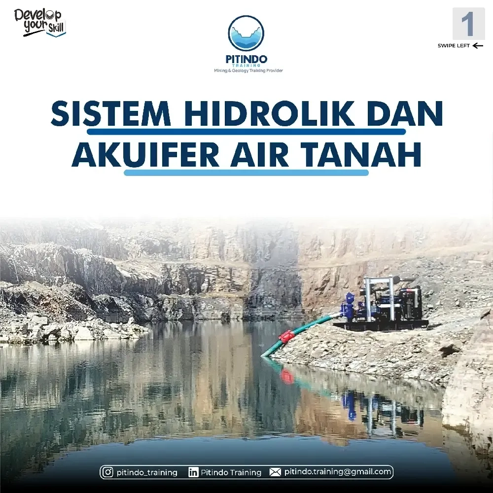 Sistem Hidrolik Dan Auifer Air Tanah