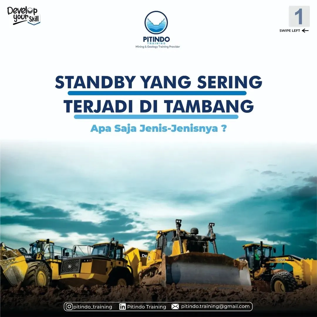 Standby Yang Sering Terjadi Di Tambang