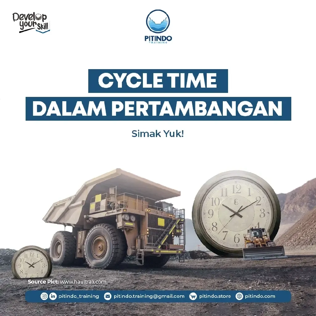 Cycle Time Dalam Pertambangan