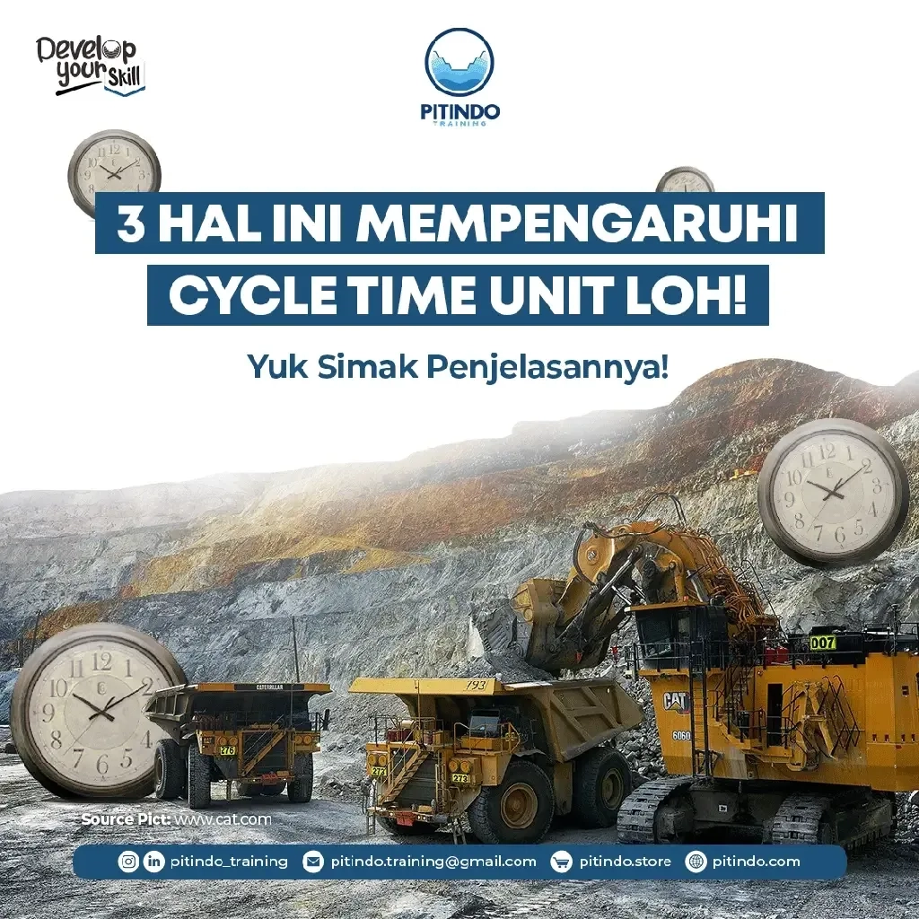 Faktor-faktor Yang Memengaruhi Cycle Time Unit Dalam Evaluasi Produktivitas