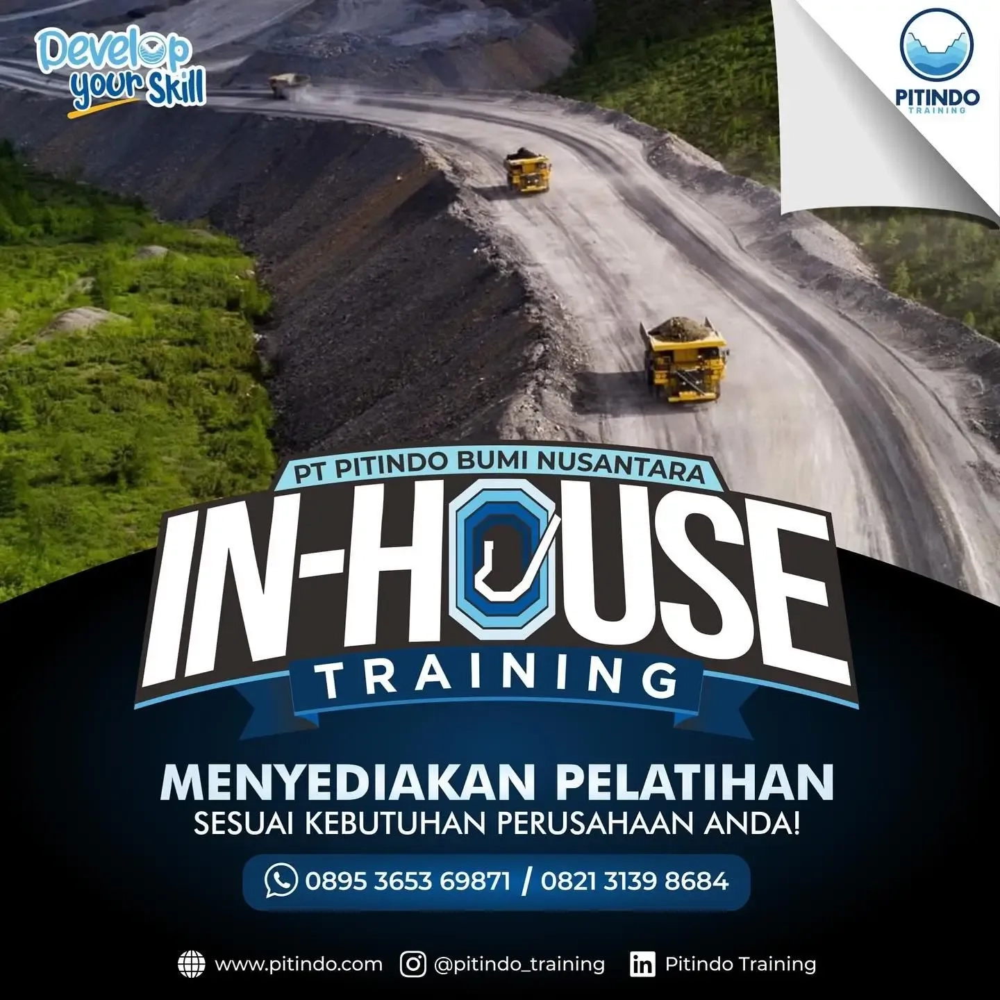 In House Training By Pitindo Bumi Nusantara