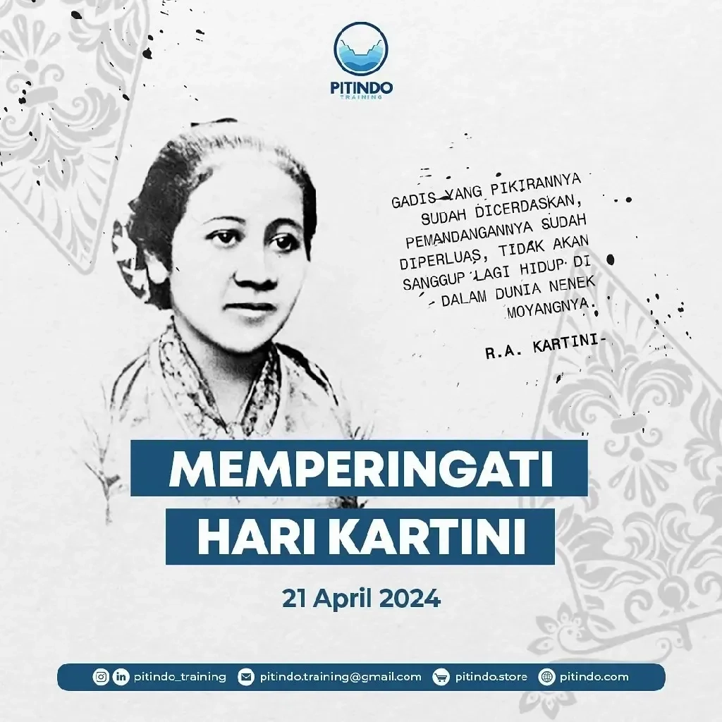 Selamat Hari Kartini Dari PT Pitindo Bumi Nusantara