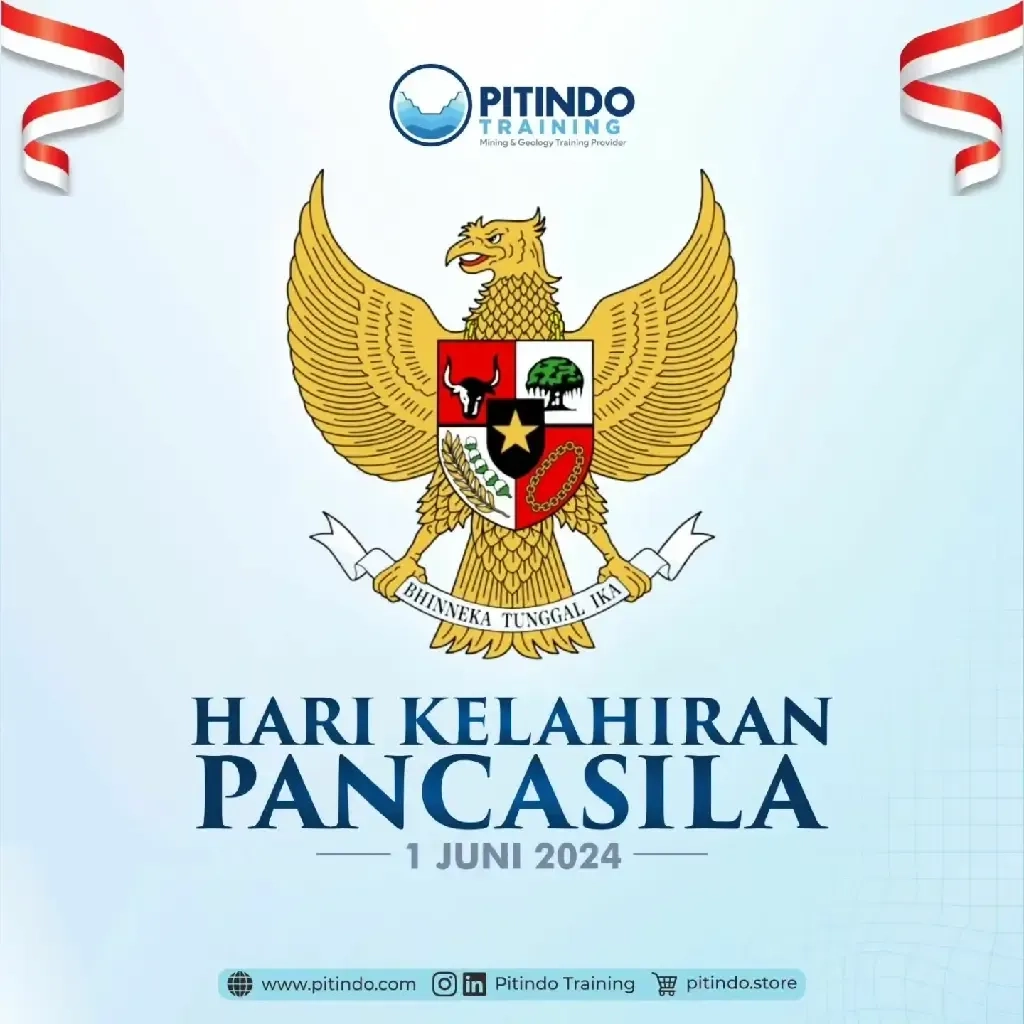 Selamat Hari Pancasila Dari PT Pitindo Bumi Nusantara