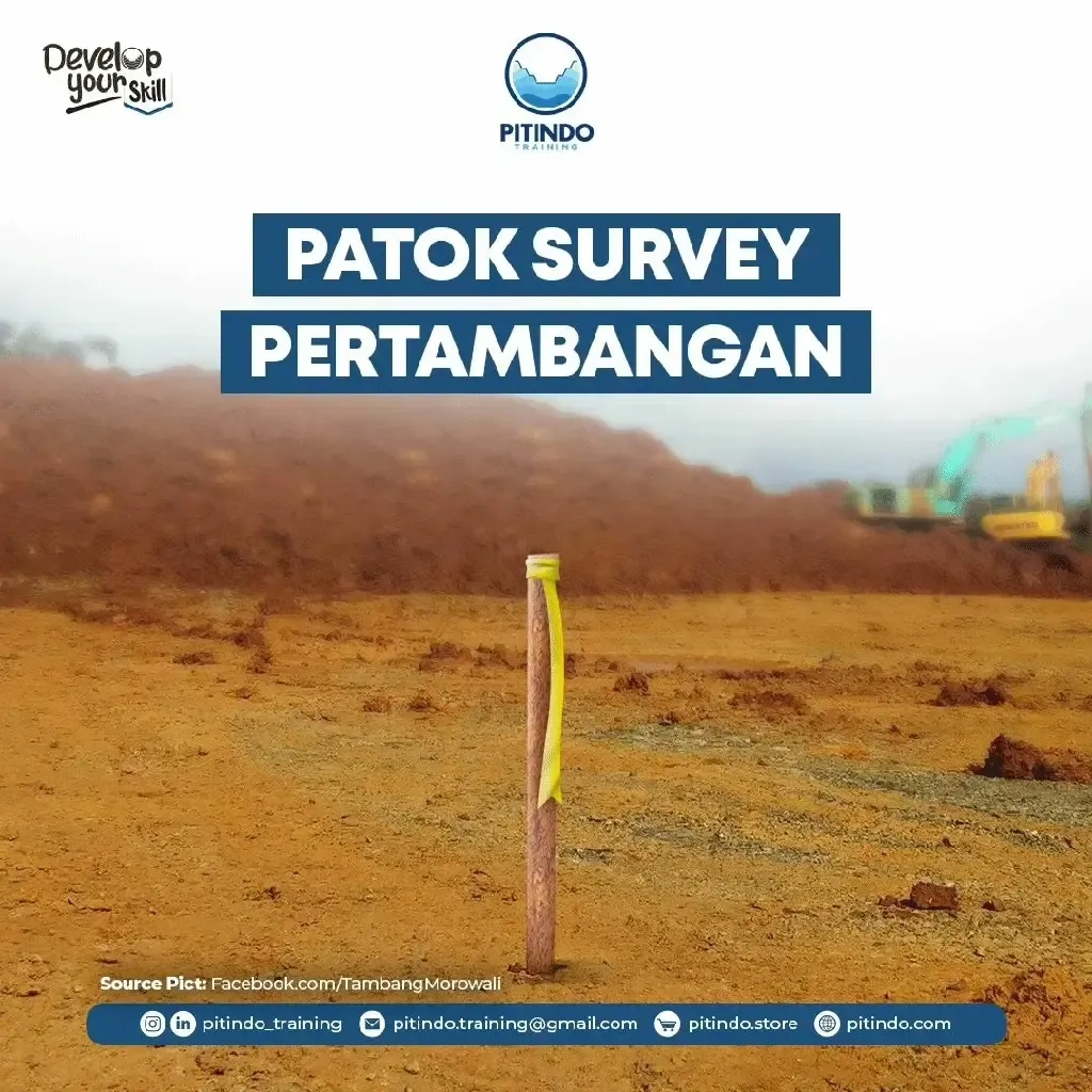  Jenis Jenis Patok Survey Tambang: Panduan Penting Dalam Konstruksi Lapangan