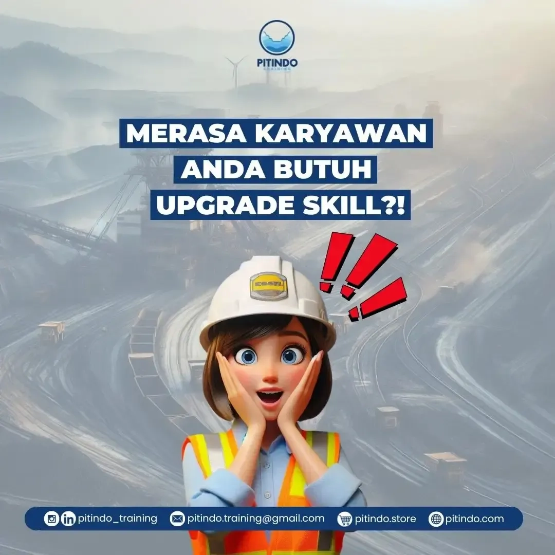 Upgrade Skill Karyawan Dengan In House Training Pitindo Training