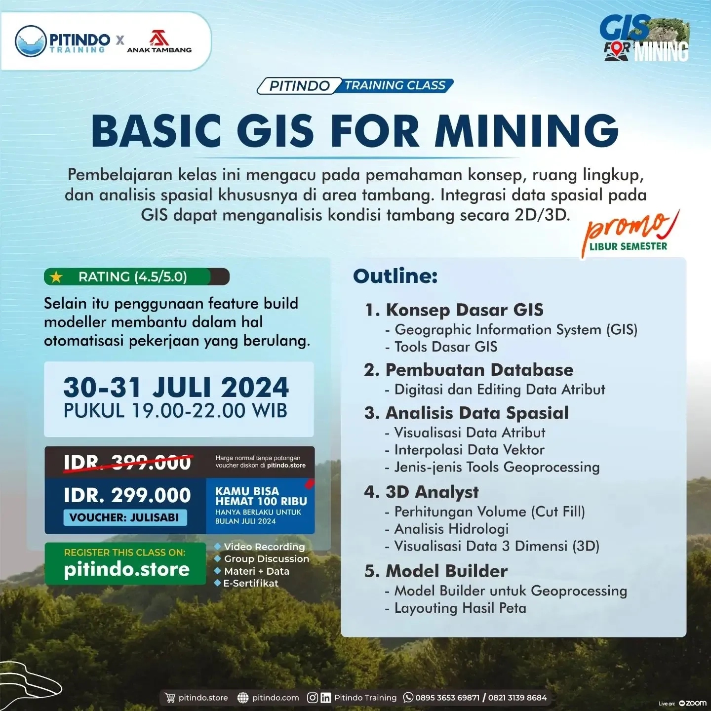 Basic GIS For Mining - Volume 3